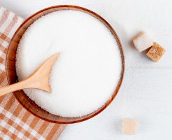 SUGAR ICUMSA 45 from Brazil